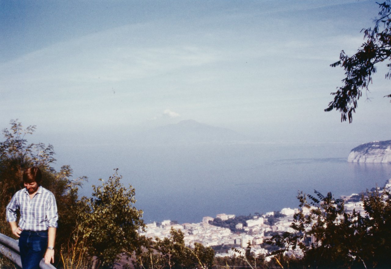 CCSDS mtg in Frascati Italy Nov 1986- pics from Fred Brosi 4